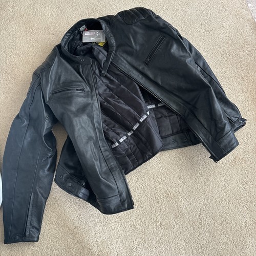 Leather Motorbike Motorcycle Jacket Touring With Genuine CE Leather Motorbike Motorcycle Jacket Touring With Genuine CE