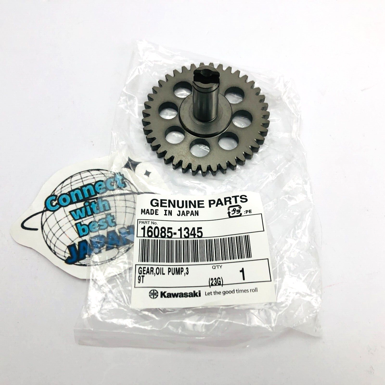 Kawasaki Vulcan 1500 VN1600 VN1500 39 Tooth Oil Pump Gear 16085