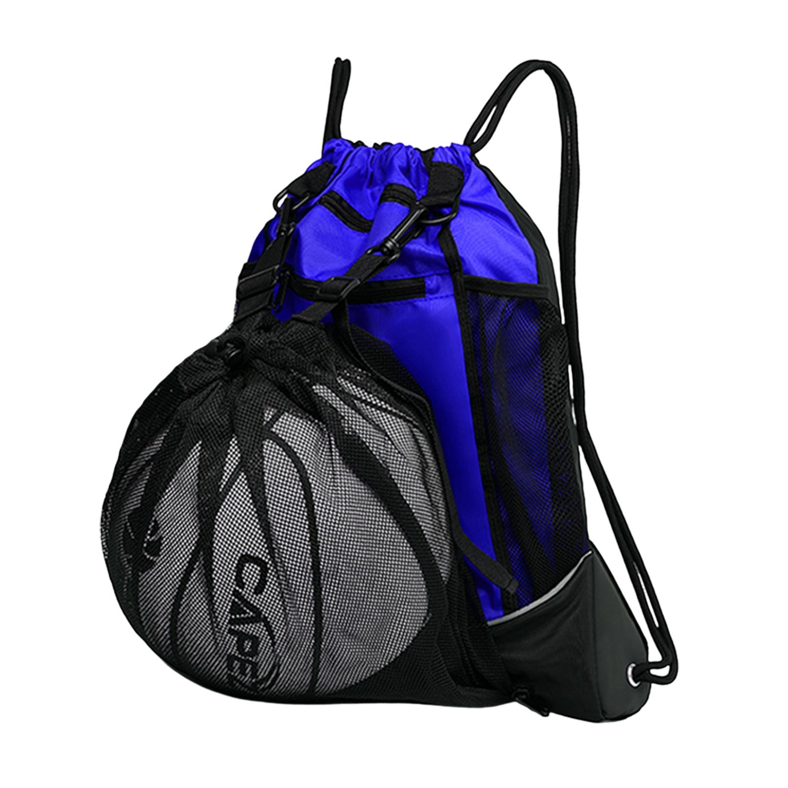 Drawstring Basketball Backpack for Boys Large Capacity Outdoor Sports Bag great