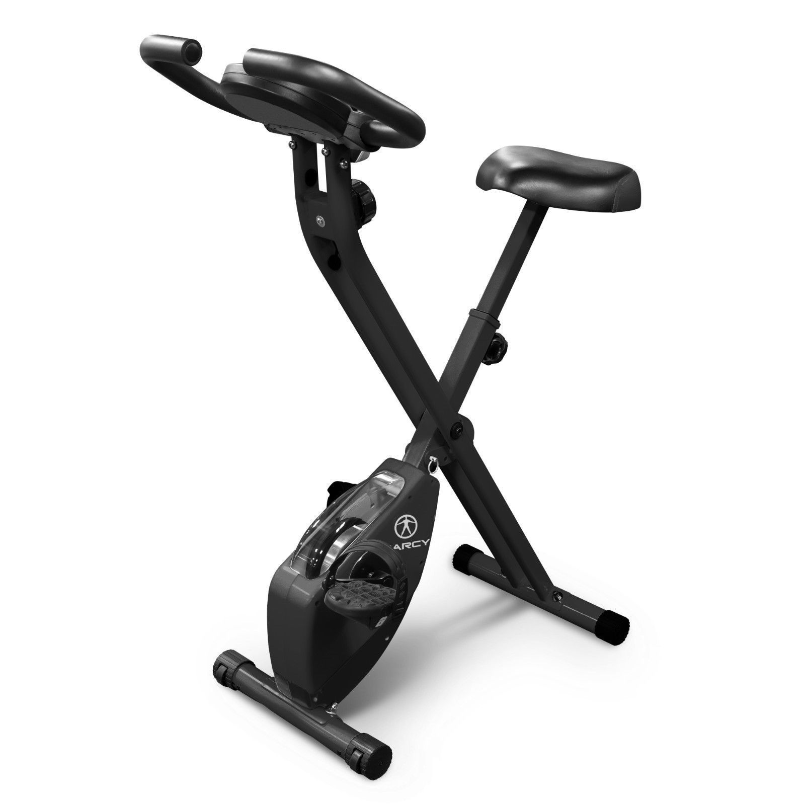 compact exercise bike