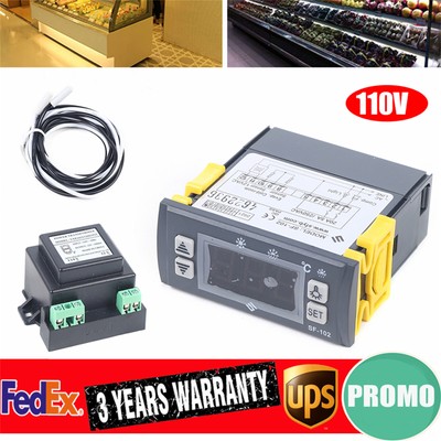 Intelligent Digital Display Refrigerator Thermostat Temperature Control SF-102