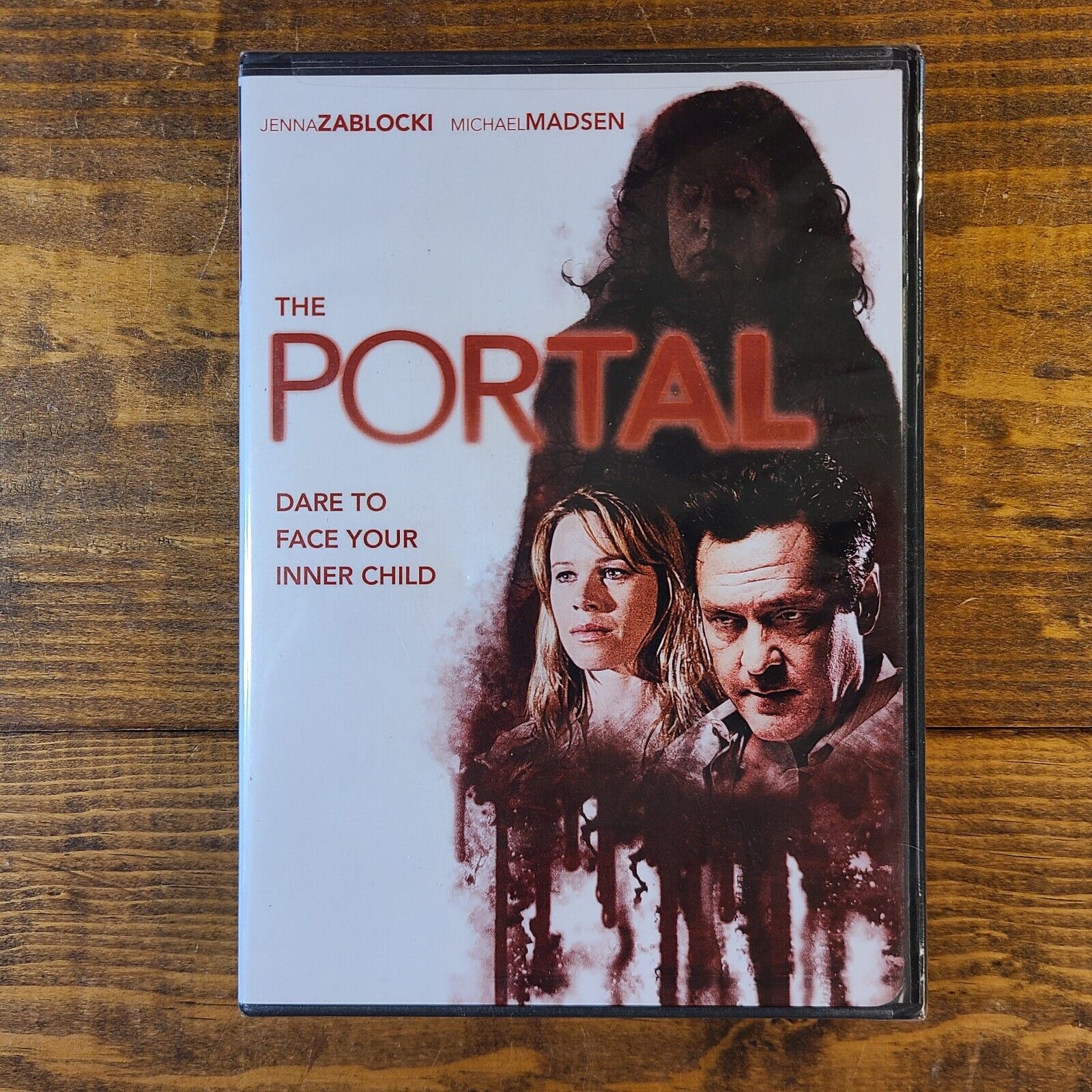The Portal (DVD, 2012) JENNA ZABLOCKI MICHAEL MADSEN . BRAND NEW SEALED The Portal (DVD, 2012) JENNA ZABLOCKI MICHAEL MADSEN . BRAND NEW SEALED