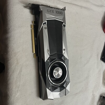 NVIDIA GeForce GTX 1080 Ti 11GB GDDR5X Graphics Card - 900-1G611-2550-000