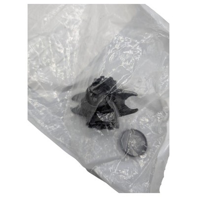 Delta Faucet RP73003 Aerator Stream Shaper Replacement Part Black Made Germany