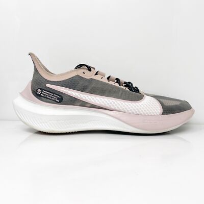 

Черные кроссовки для бега Nike Womens Zoom Gravity BQ3203-006, размер 9, Черный, Zoom Gravity