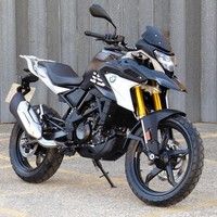 2025 BMW G310GS – Immaculate one owner example, 673 miles, Warranty March 2027