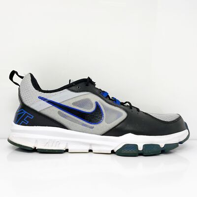 

Nike Mens Air Velocitrainer 554891-004 Черные кроссовки для бега Размер 8,5, Черный, Air Velocitrainer