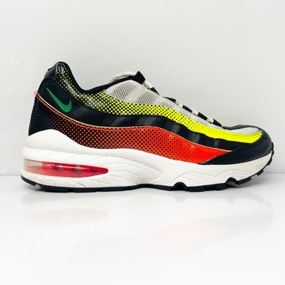 

Nike Boys Air Max 95 RF AV5138-001 Многоцветная повседневная обувь Кроссовки, размер 4,5 года, Multicolor, Air Max 95 RF