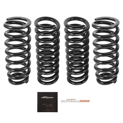 2 Inch Front Rear Lift Springs for Land Rover Discovery AWD 2004-2009 Kit