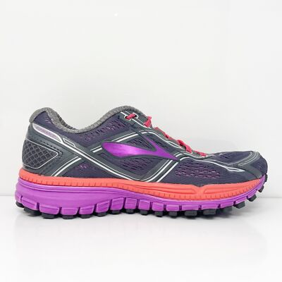 

Brooks Womens Ghost 8 1201931B038 Серые кроссовки для бега Размер 7,5 B, Серый, Ghost 8