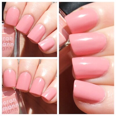 Deborah Lippmann Gel Lab Pro Nail Polish Full Size   Sundaze  Pink 