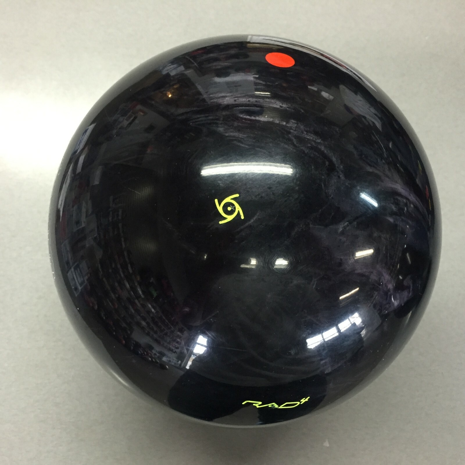 STORM Code Black  bowling  ball 16  LB. 1ST QUALITY  NEW UNDRILLED IN BOX!!