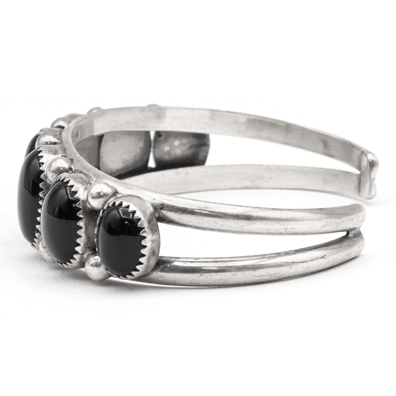 Vintage Patrick Yazzie Navajo Southwest Sterling Silver