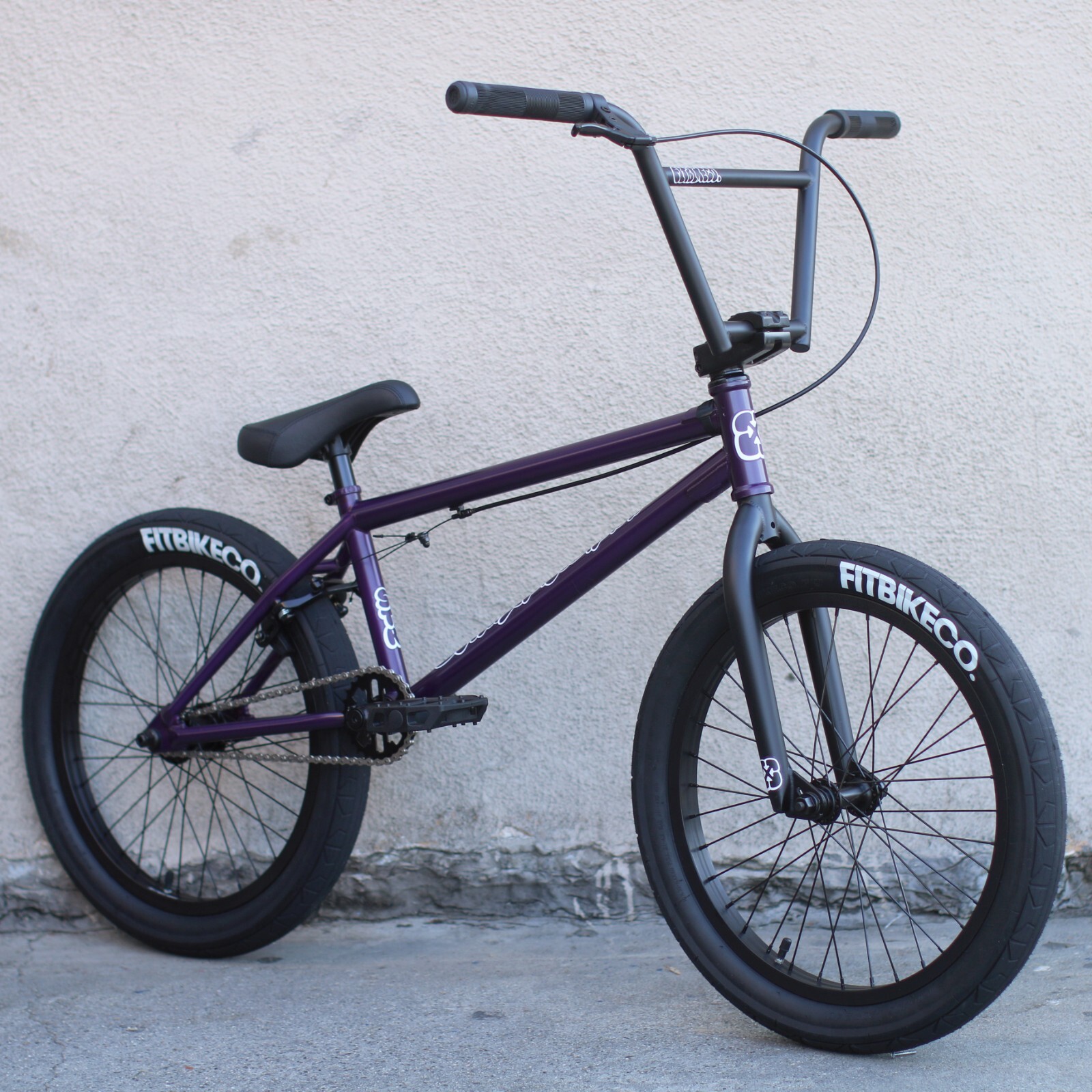 (直接受取)BMX ストリート　2021 STR FREECOASTER Fitbikeco 2021 STR FREECOASTER (MD) - - Capitol Cyclery