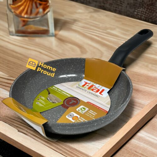 T-fal Frying Pan Tfal Skillet Nonstick Ceramic Granite 8 Inch Tefal Cookware T-fal Frying Pan Tfal Skillet Nonstick Ceramic Granite 8 Inch Tefal Cookware
