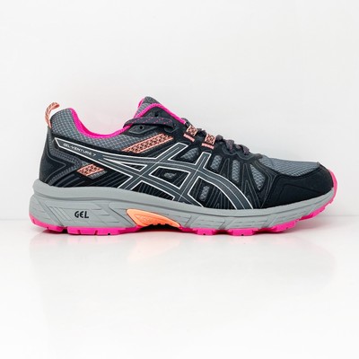 

Женские кроссовки Asics Gel Venture 7 1012A477 Серые кроссовки Размер 8,5 Вт, Серый, Gel Venture 7