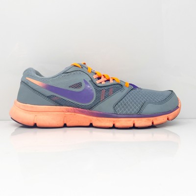 

Nike Womens Flex Experience RN 3 652857-006 Серые кроссовки для бега, размер 7,5, Серый, Flex Experience RN 3