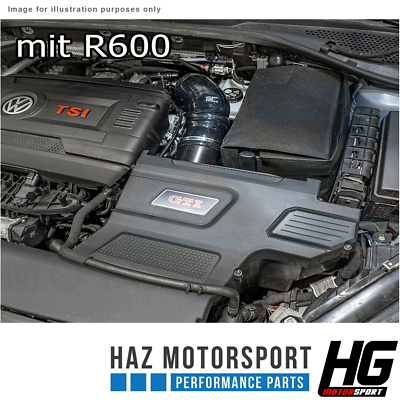 HG Motorsport R600 Silicone Turbo Intake Inlet Hose VW Golf Mk7 R GTI Audi S3 8V