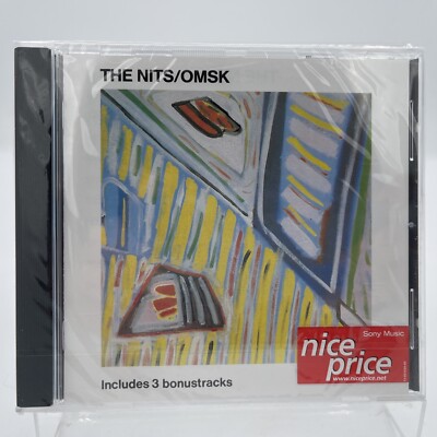 The Nits - OMSK -1983 -15 tracks Brand New Sealed CD