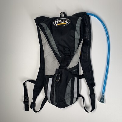 CamelBak Rogue Hydration Pack 2.0L / 70oz Bladder Black Graphite