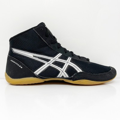 

Черные кроссовки для бега Asics Womes Matflex 5 J504N, размер 7, Черный, Matflex 5