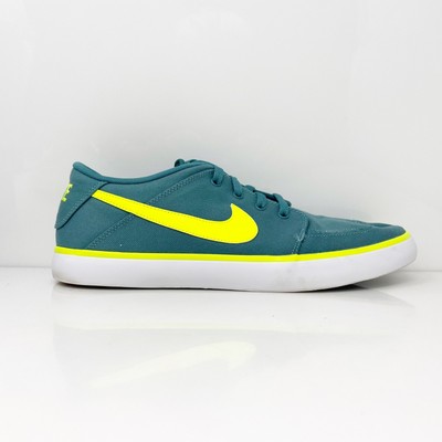 

Nike Mens Suketo II 639351-300 Зеленые повседневные кроссовки, размер 10, Зеленый, Suketo II