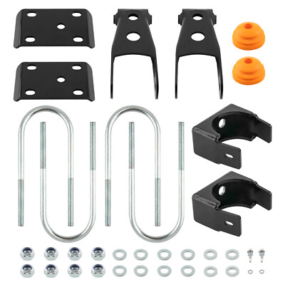 5in Lowering Axle Flip Drop Kit For Dodge Ram 1500 Std & Quad Cab 2WD 2002-2008