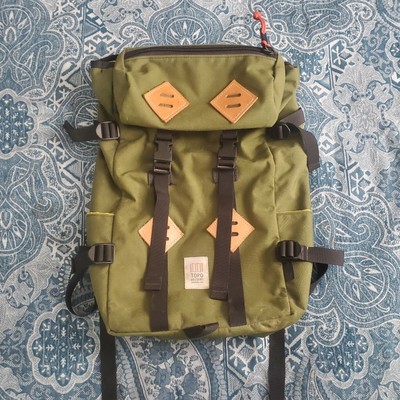 klettersack backpack