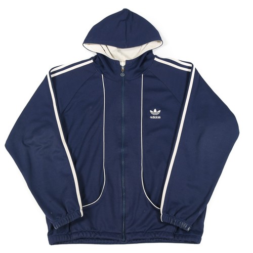 adidas originals hooded coat