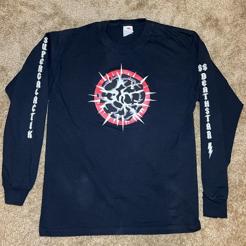 VINTAGE* HANZEL UND GRETYL SS DEATHSTAR SUPERGALACTIK Long