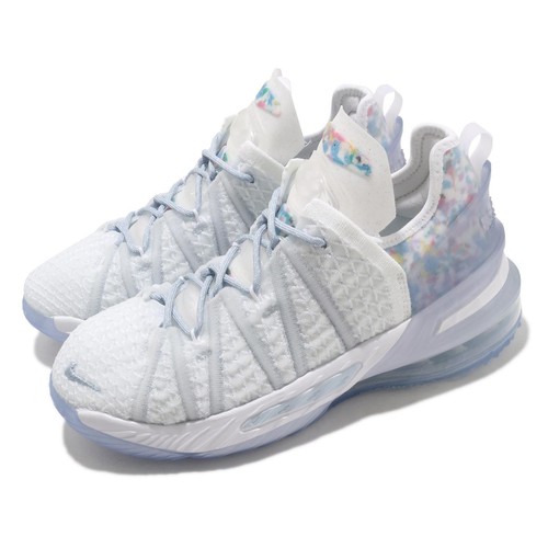 

Nike Lebron XVIII NRG GS 18 James Play for the Future All Star Kid CT4677-400, Синий, Lebron Xviii Nrg Gs