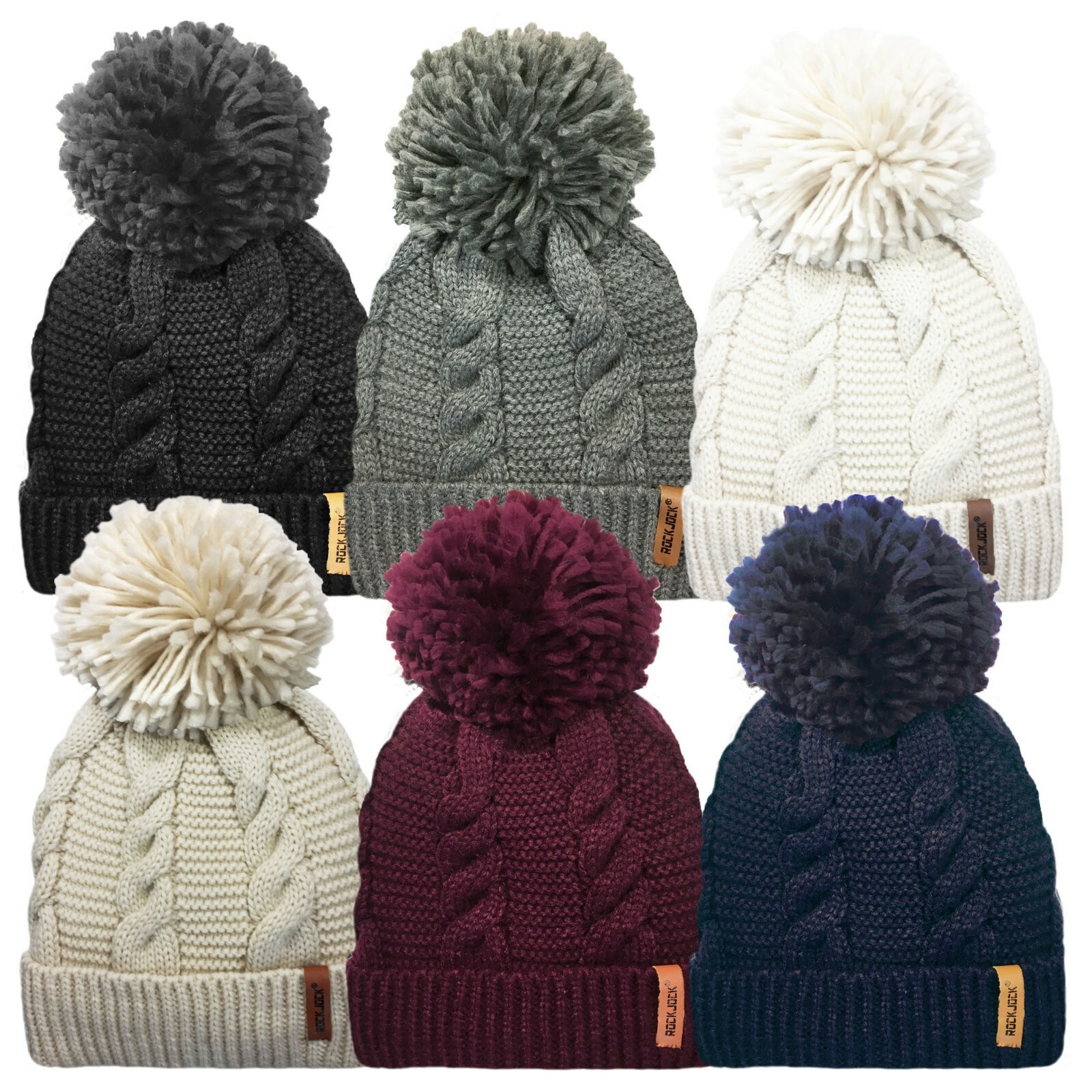 winter wooly hats uk