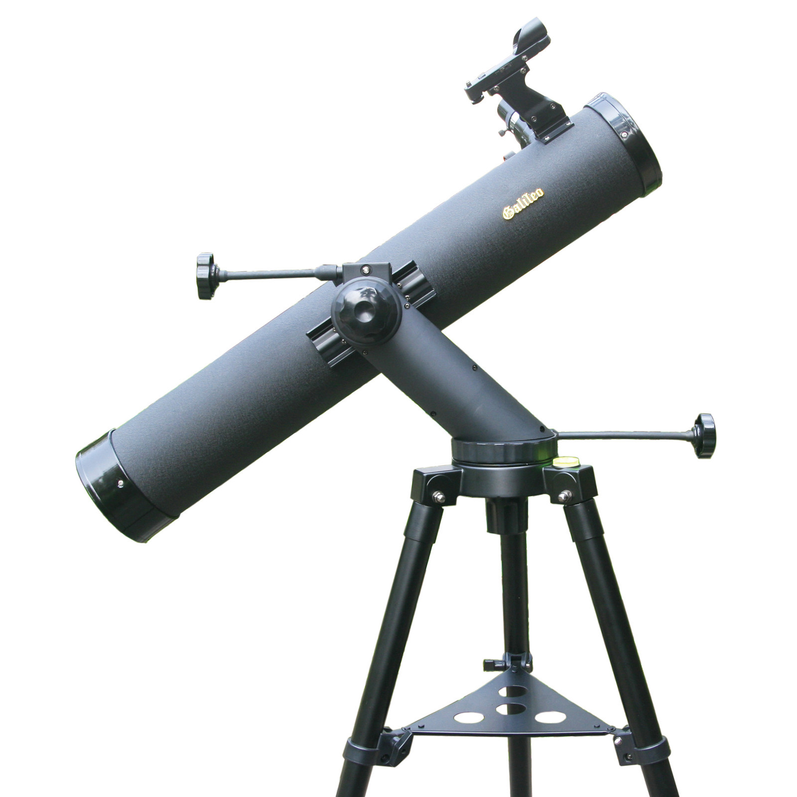 800mm x 90mm Reflecting Telescope with Smartphone Adapter -Galileo SS-80090TR