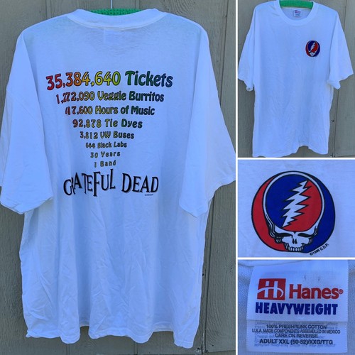 GRATEFUL DEAD MAY Tシャツ Grateful Dead APRIL FOOLS 1993 GDM Nassau Coliseum Vintage