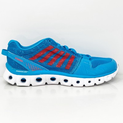 

K-Swiss Womens Guide Glide 93523-494 Синие кроссовки для бега Размер 5.5, Синий, Guide Glide