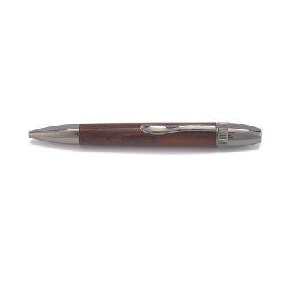 WoodRiver Project Kit - Atlas Pen Kit Black Titanium Finish