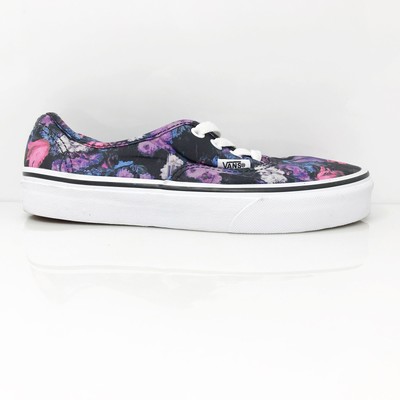 

Vans Unisex Warped 500714 Черная повседневная обувь Кроссовки Размер M 4 W 5.5, Черный, Warped
