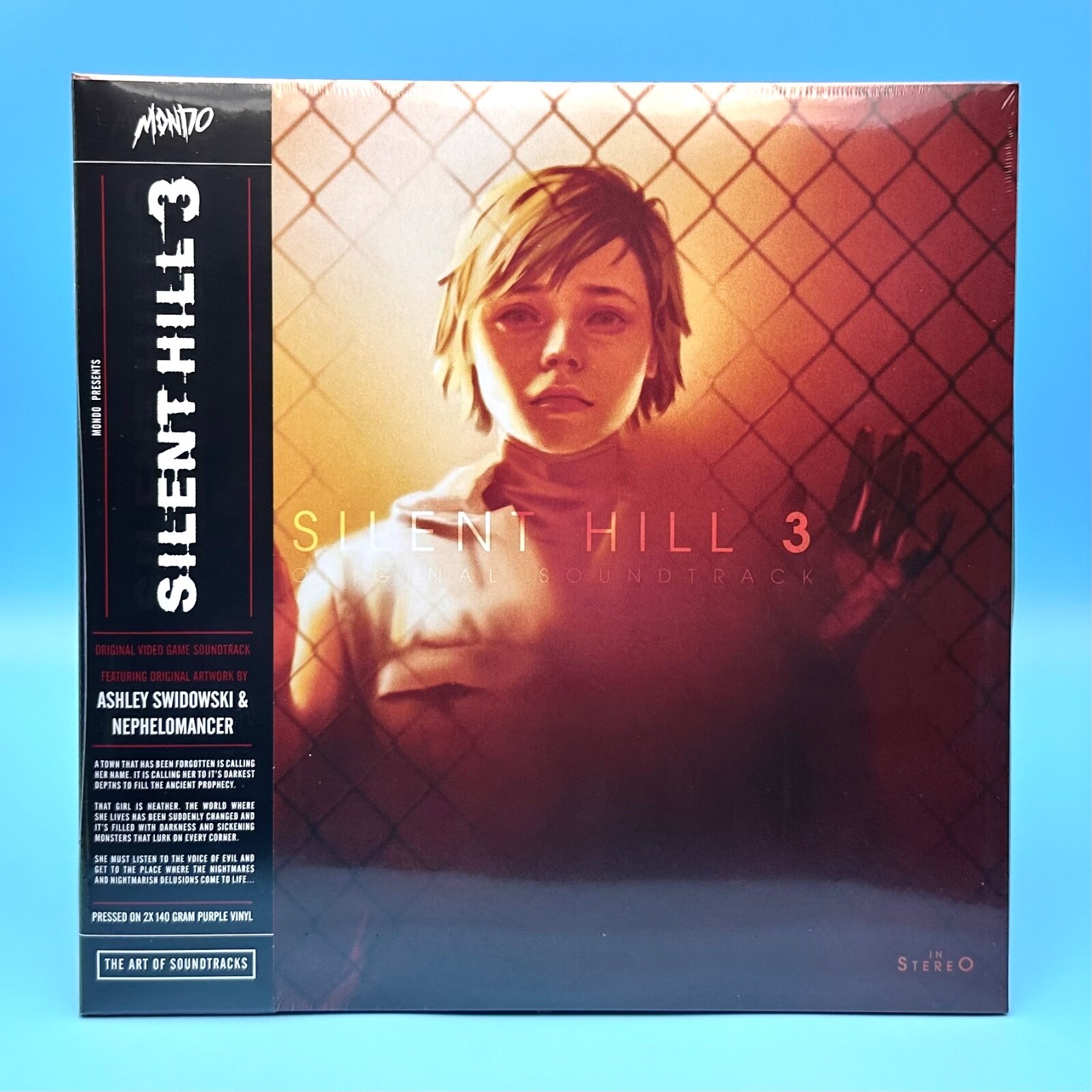 「SILENT HILL 3」ORIGINAL SOUNDTRACKS SILENT HILL3 （Original Soundtrack） - Album by Akira