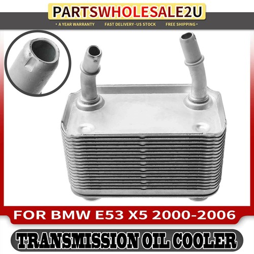 Automatic Transmission Oil Cooler for BMW X5 E53 2000-2004 2005