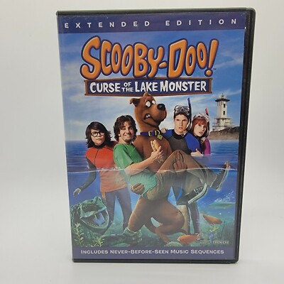 Scooby-Doo! Curse of the Lake Monster