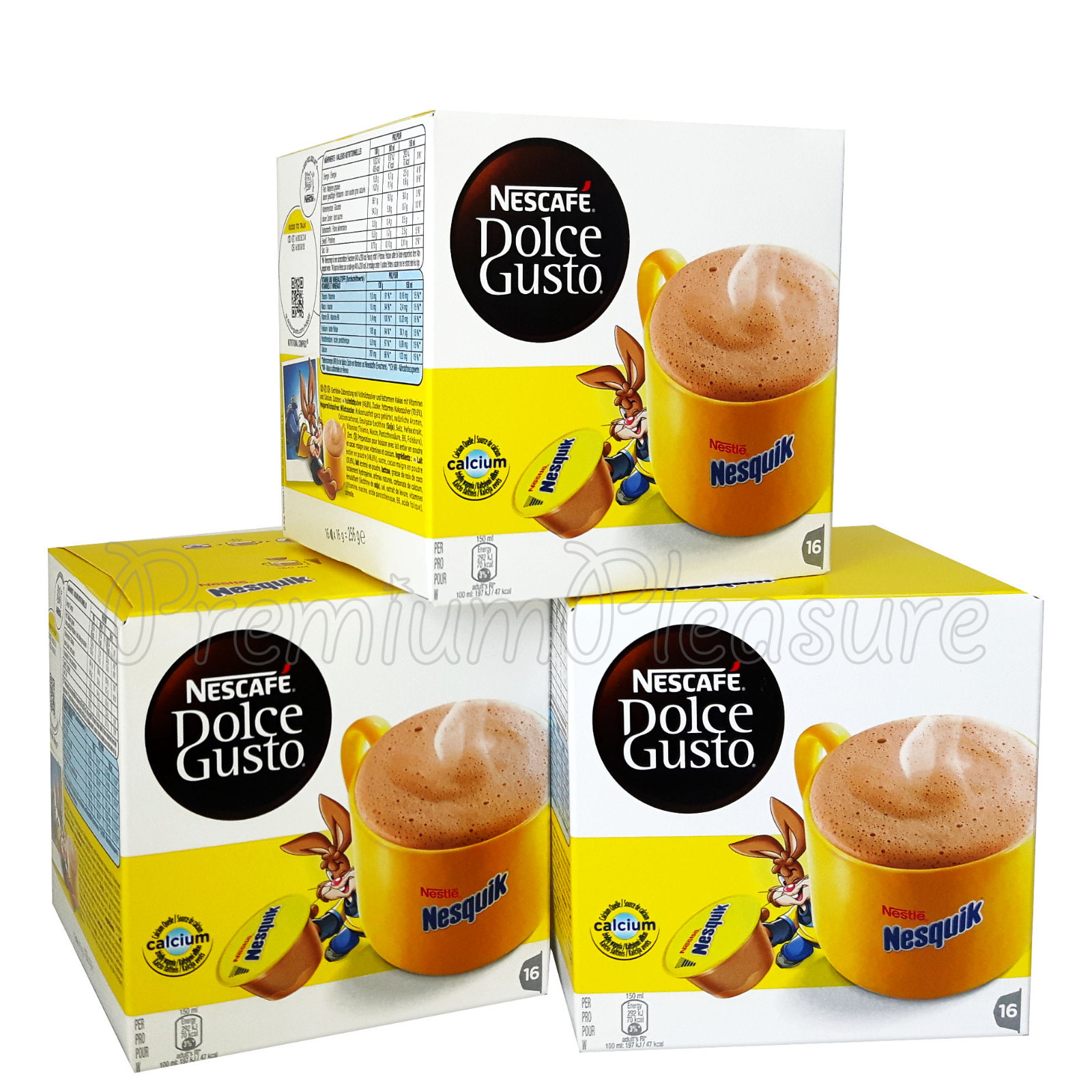 Купить Nescafe Dolce Gusto NESQUIK 