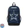 Dallas Cowboys NFL Big Logo Bungee Backpack