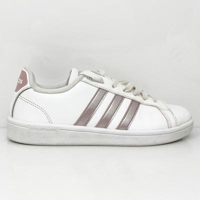 

Adidas Womens Cloudfoam Advantage DA9524 Белая повседневная обувь Кроссовки Размер 6,5, Белый, Cloudfoam Advantage