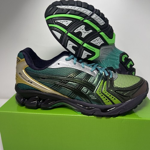 Pre-owned Asics Gel-kayano 14 X P. Andrade Gradiation Green Size 9.5-11.5 1203a6369-300