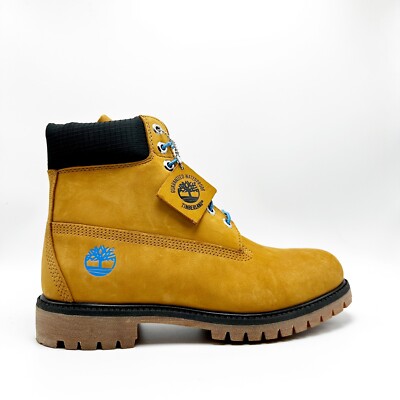 *NEW* Men TIMBERLAND PREMIUM 6'' WATERPROOF BOOTS WHEAT (TB0 A2DJF 231)