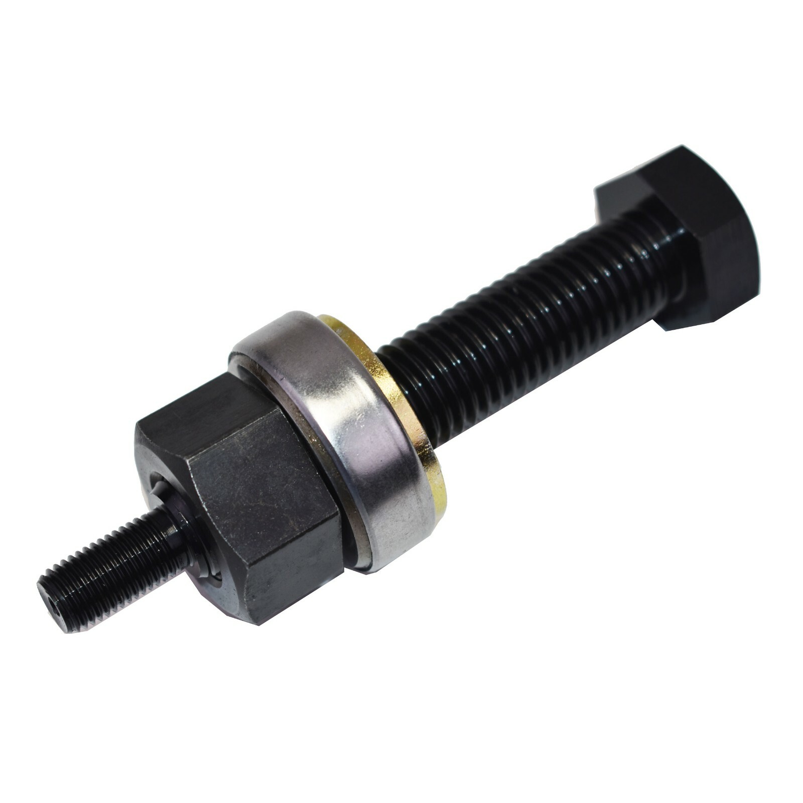 SBC Small Block Chevy Harmonic Balancer Installation Tool Vibration