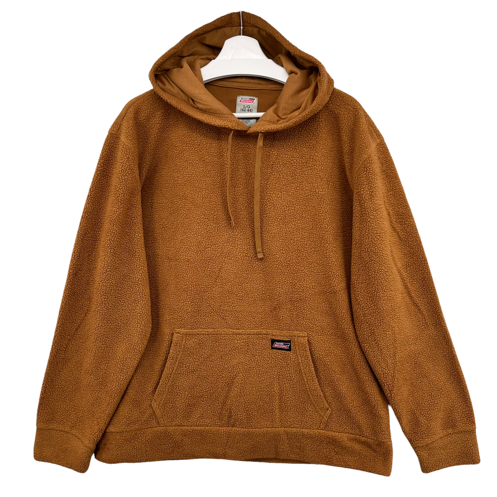 DICKIES Mens Tan Terry Teddy Fuzzy 