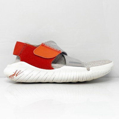 

Nike Womens Free RN Motion FK 2018 AJ3729-200 Серые повседневные кроссовки, размер 8, Серый, Free RN Motion FK 2018