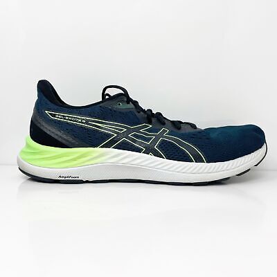 

Asics Mens Gel Excite 8 1011B036 Синие кроссовки для бега Размер 10.5, Синий, Gel Excite 8