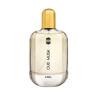 Oud Musk Eau De Parfume 100ML Perfume For Men